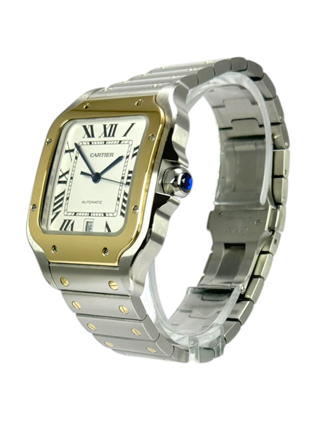 Cartier Santos De Cartier W2SA0009